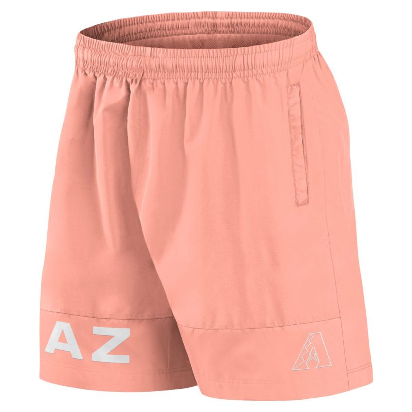 MLB Fanatics Arizona Diamondbacks Elements Swim Shorts