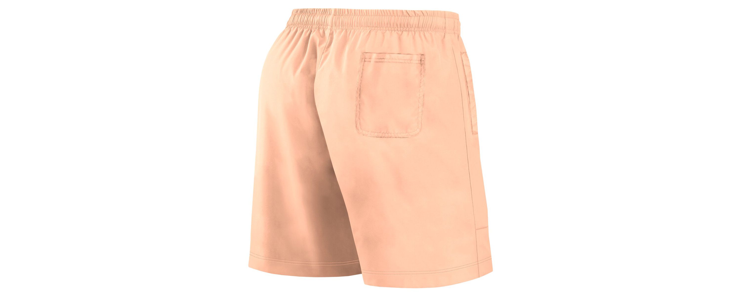 MLB Fanatics Light Baltimore Orioles Elements Swim Shorts