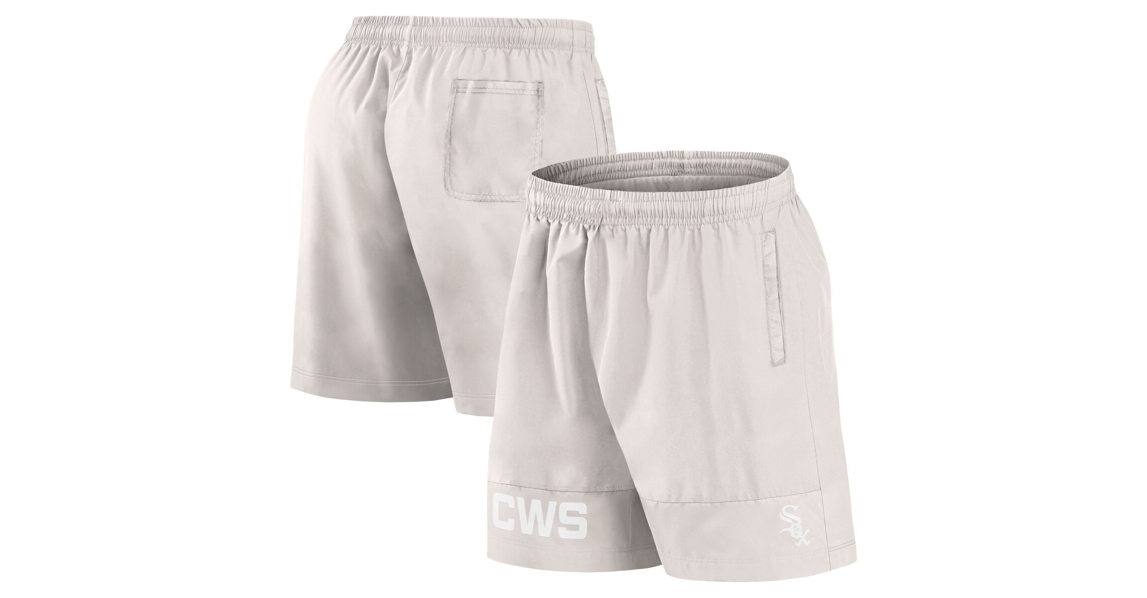 Chicago White Sox MLB Fanatics Chicago Sox Elements Swim Shorts