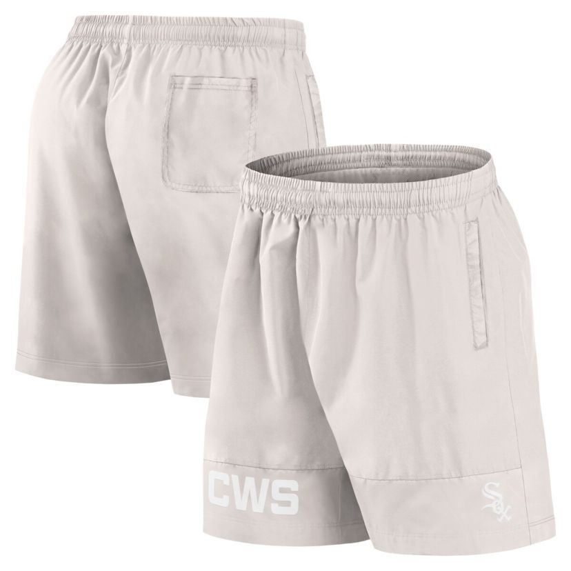 Chicago White Sox MLB Fanatics Chicago Sox Elements Swim Shorts
