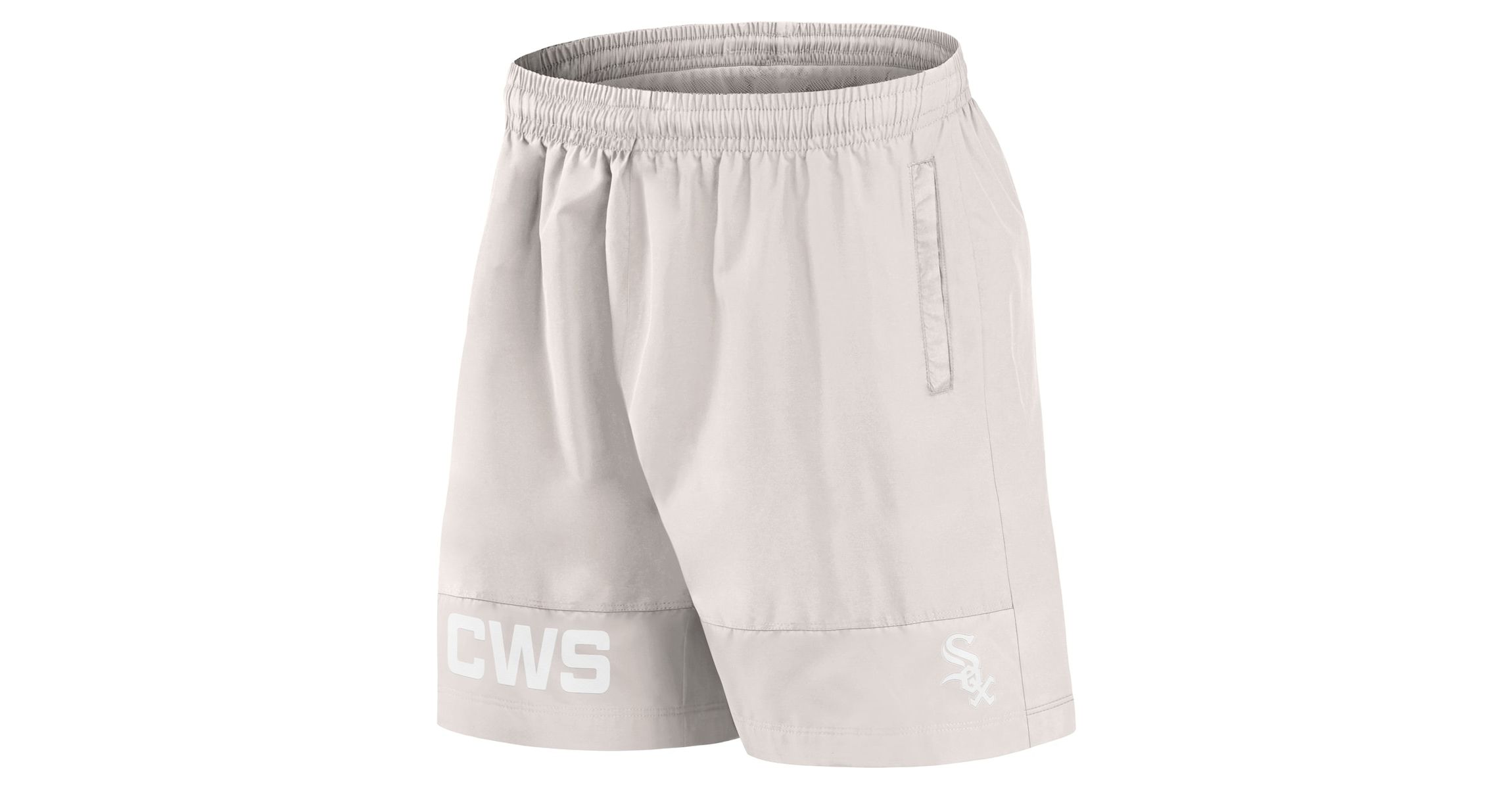 Chicago White Sox MLB Fanatics Chicago Sox Elements Swim Shorts