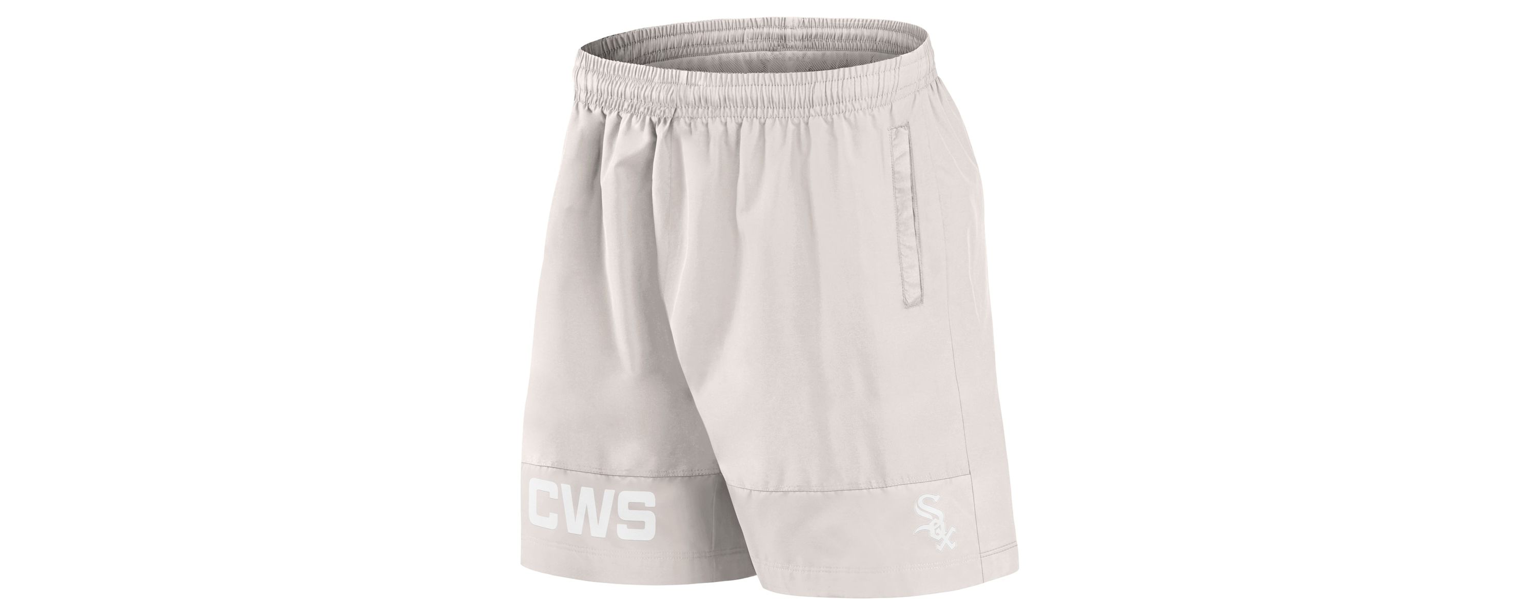 Chicago White Sox MLB Fanatics Chicago Sox Elements Swim Shorts