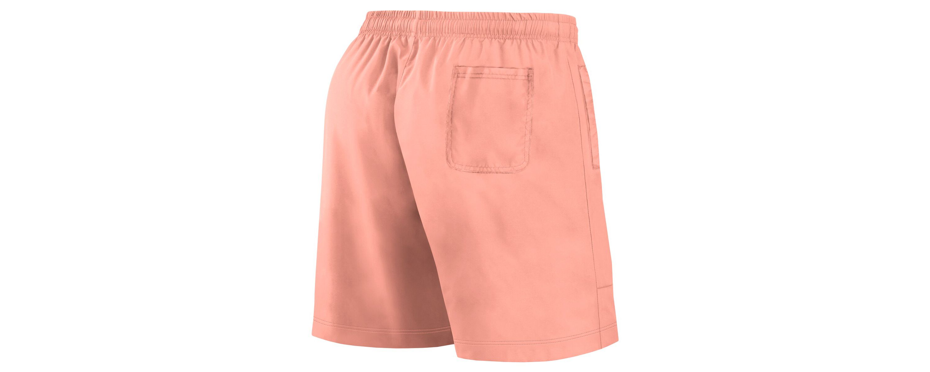 MLB Fanatics Cincinnati Reds Elements Swim Shorts