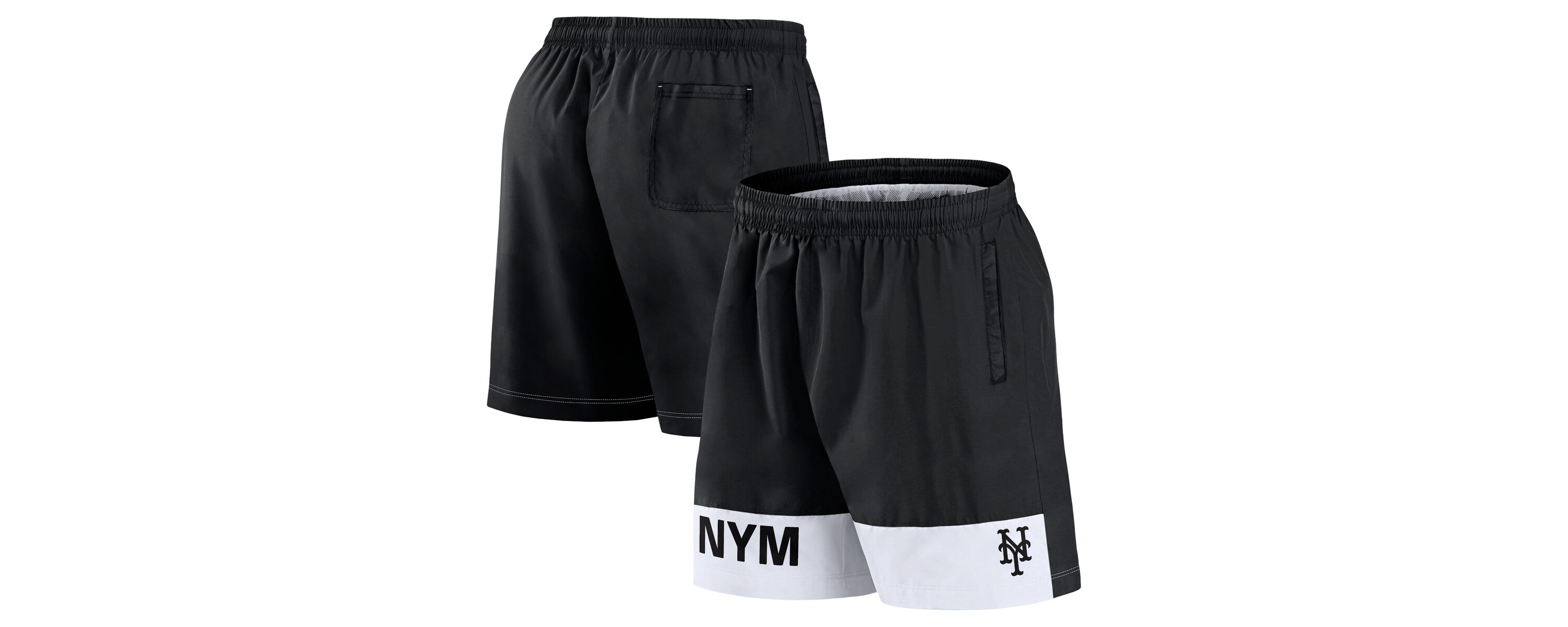 MLB Fanatics New York Mets Elements Swim Shorts
