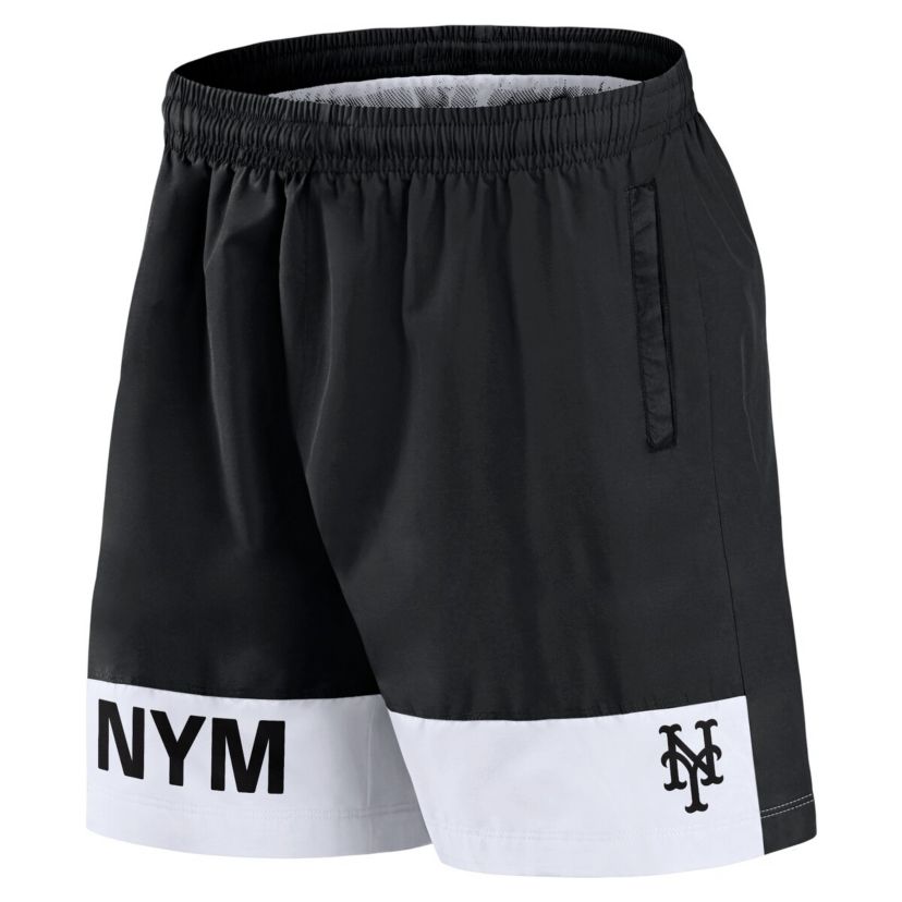 MLB Fanatics New York Mets Elements Swim Shorts