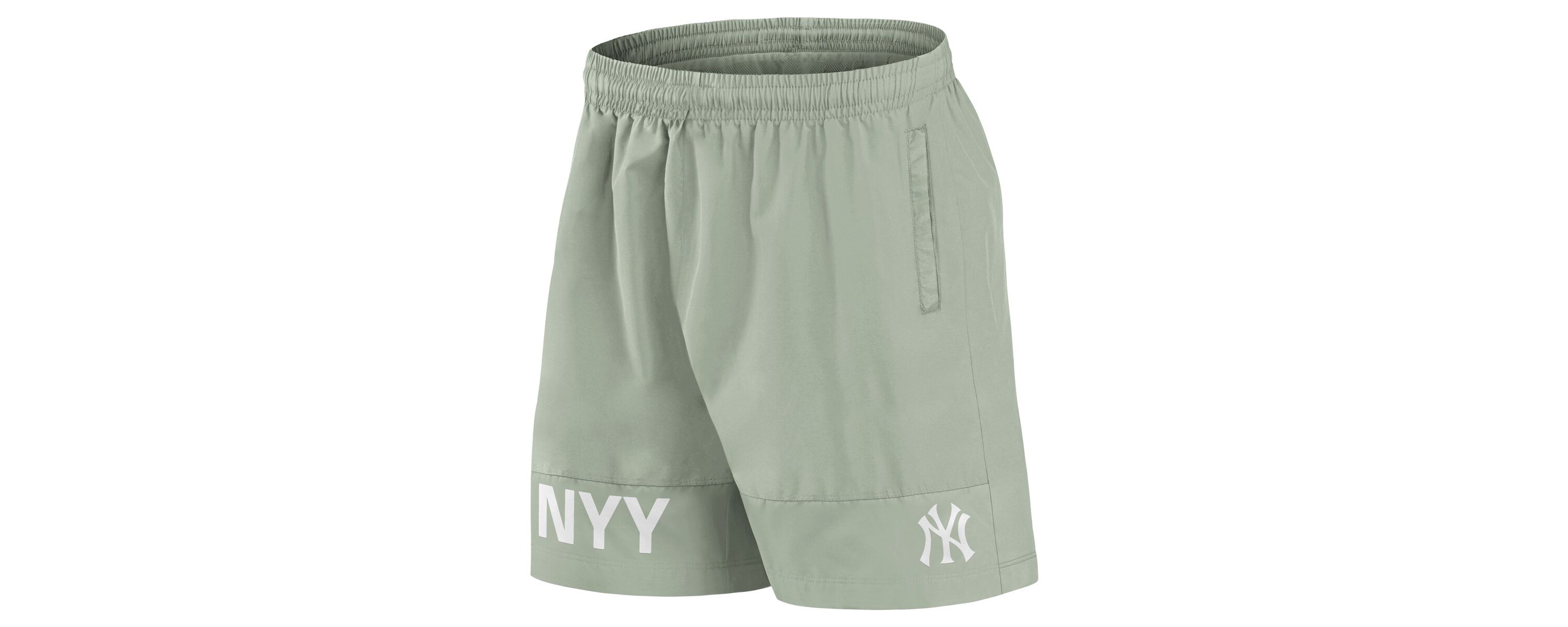 MLB Fanatics New York Yankees Elements Swim Shorts