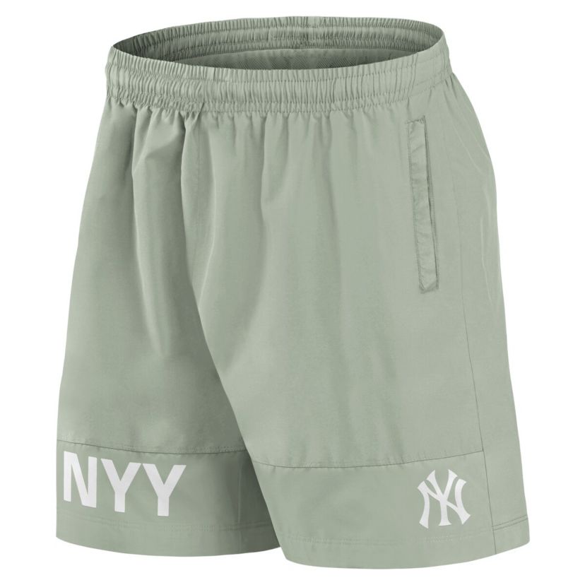 MLB Fanatics New York Yankees Elements Swim Shorts