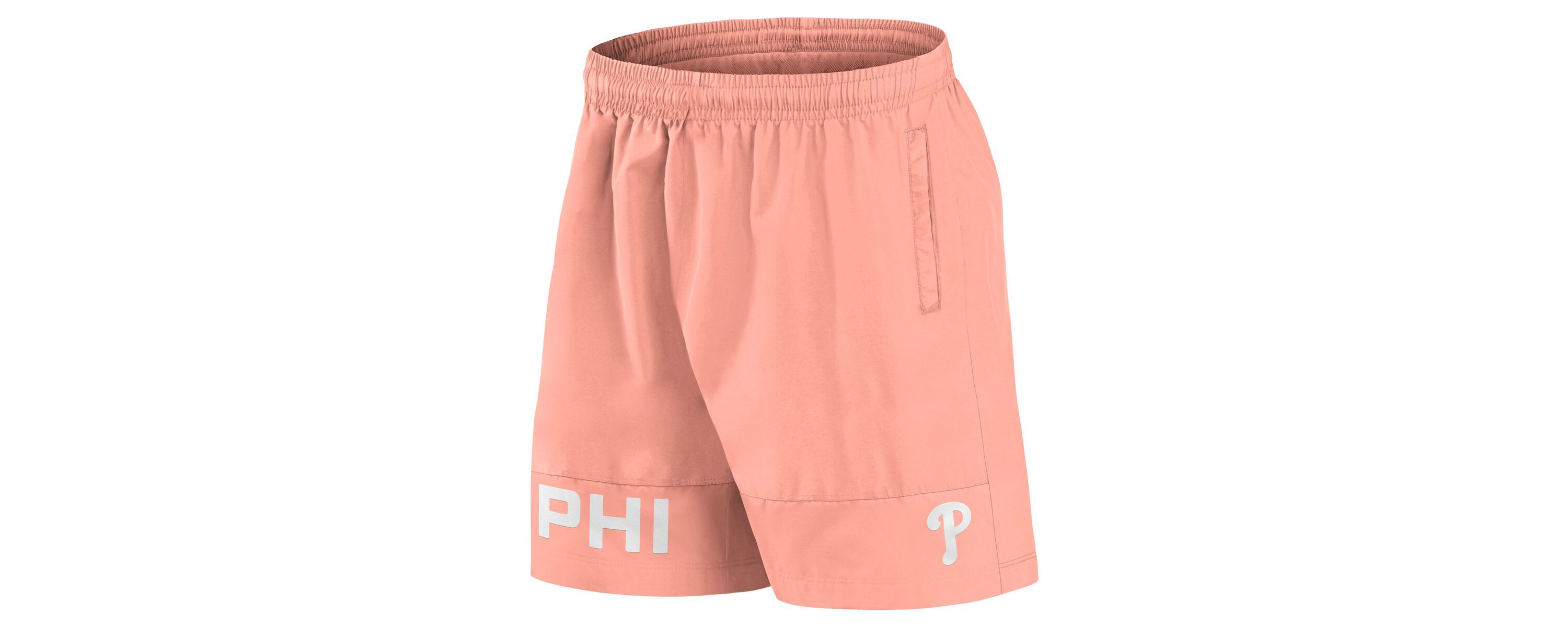 MLB Fanatics Philadelphia Phillies Elements Swim Shorts