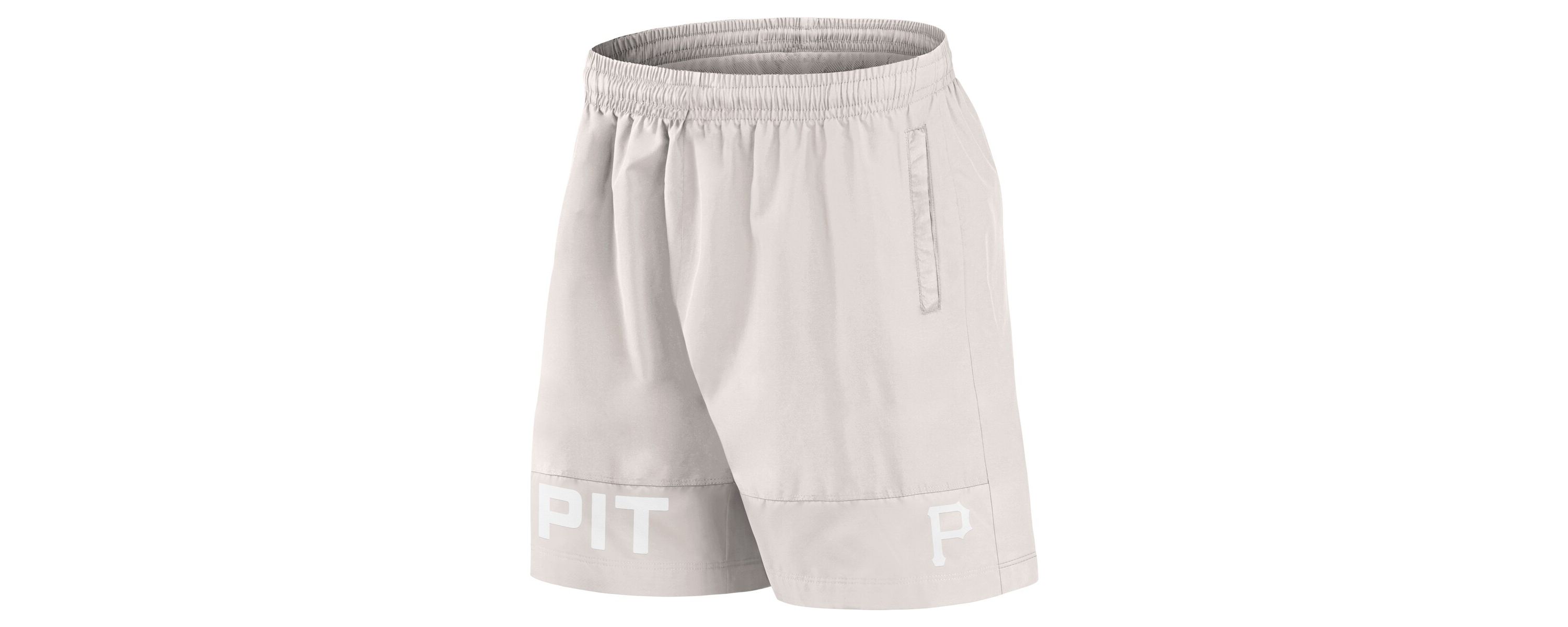 MLB Fanatics Pittsburgh Pirates Elements Swim Shorts