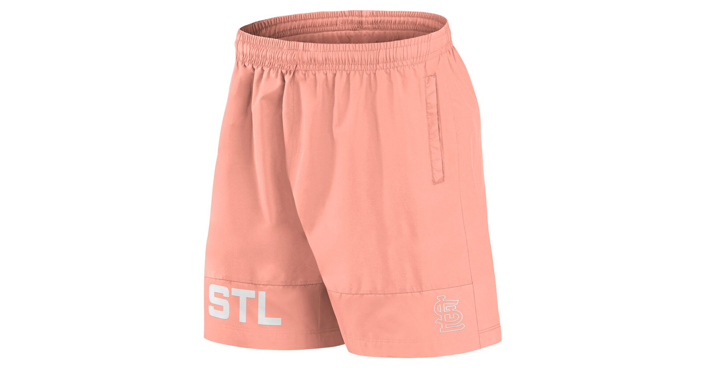 MLB Fanatics St. Louis Cardinals Elements Swim Shorts