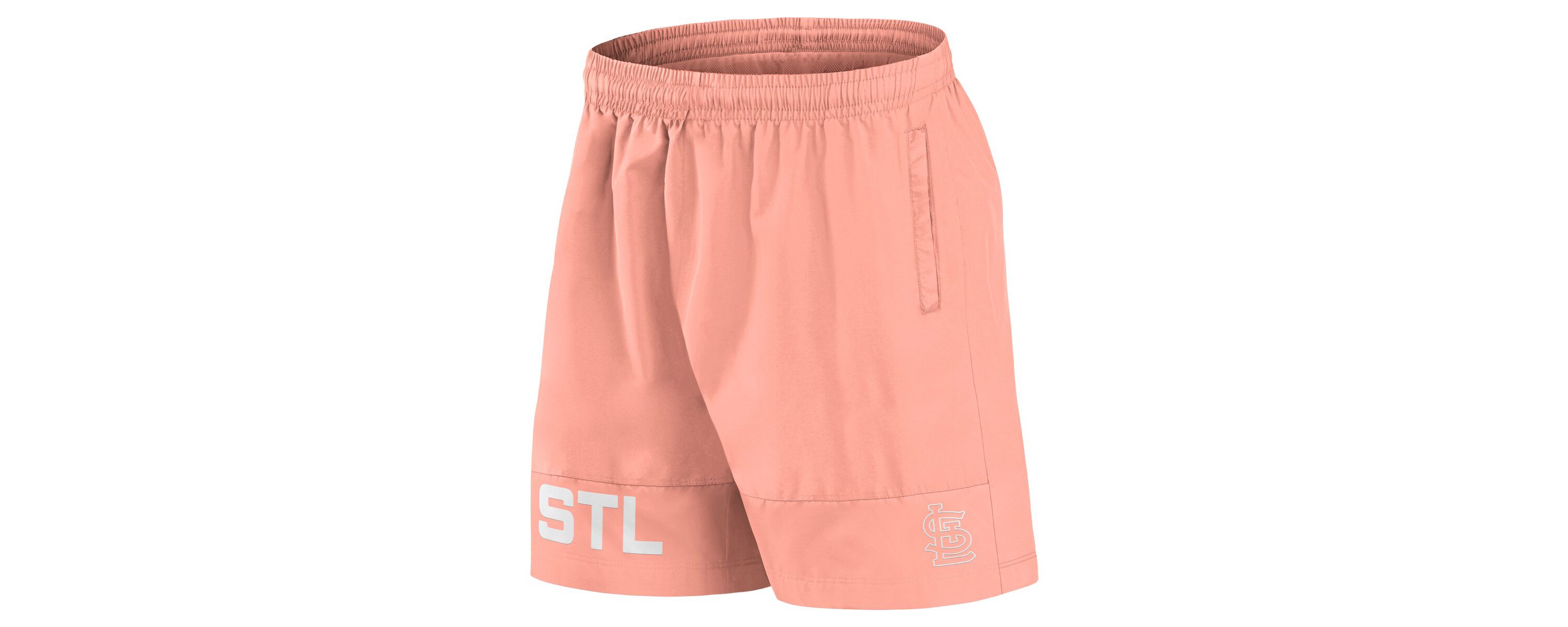 MLB Fanatics St. Louis Cardinals Elements Swim Shorts