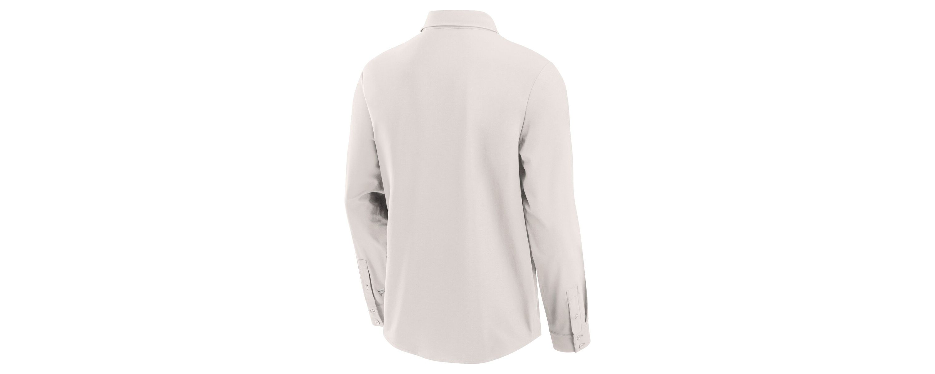 Chicago White Sox MLB Fanatics Chicago Sox Front Office Long Sleeve Button-Up Shirt