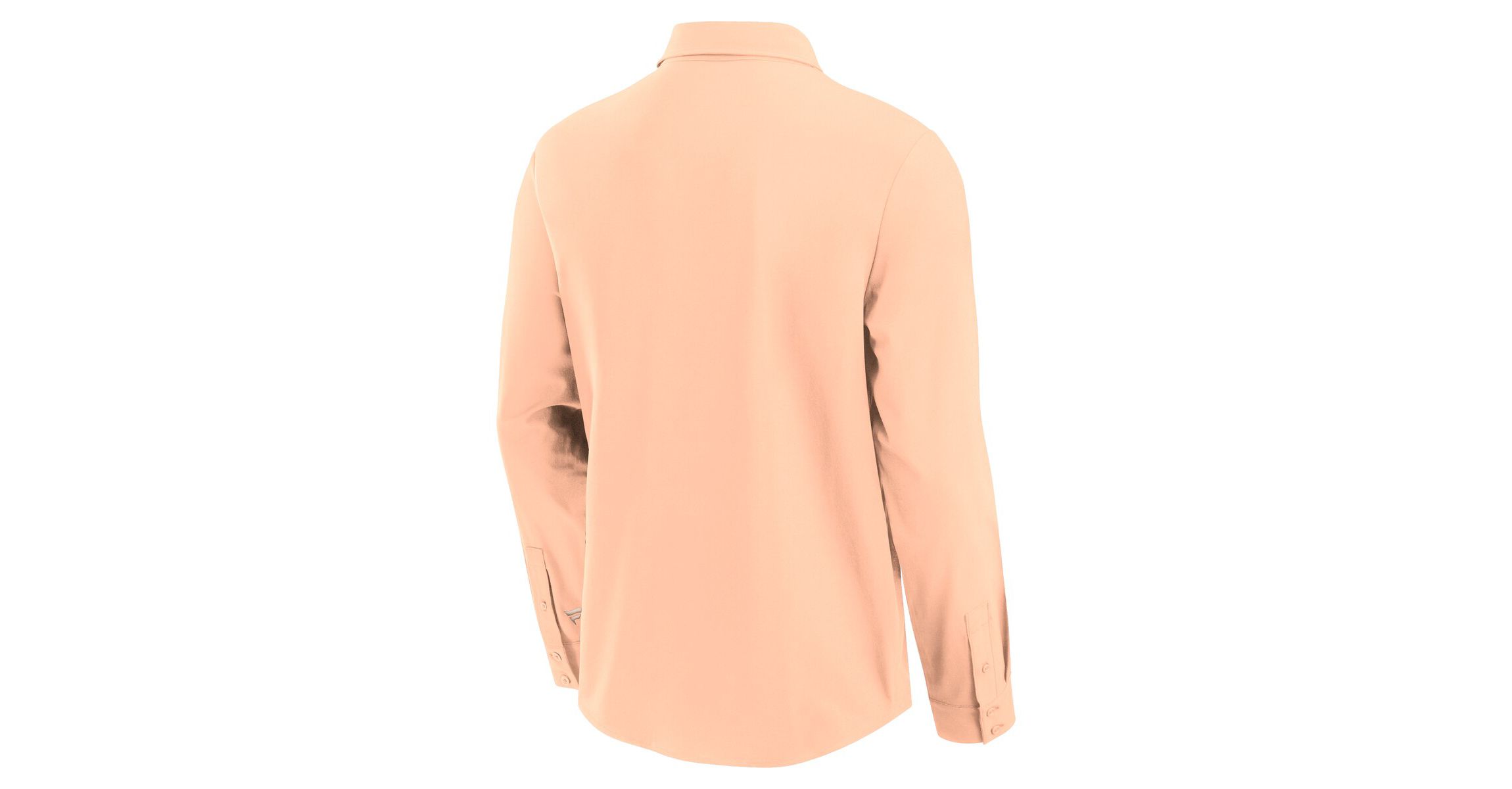 MLB Fanatics Light San Francisco Giants Front Office Long Sleeve Button-Up Shirt