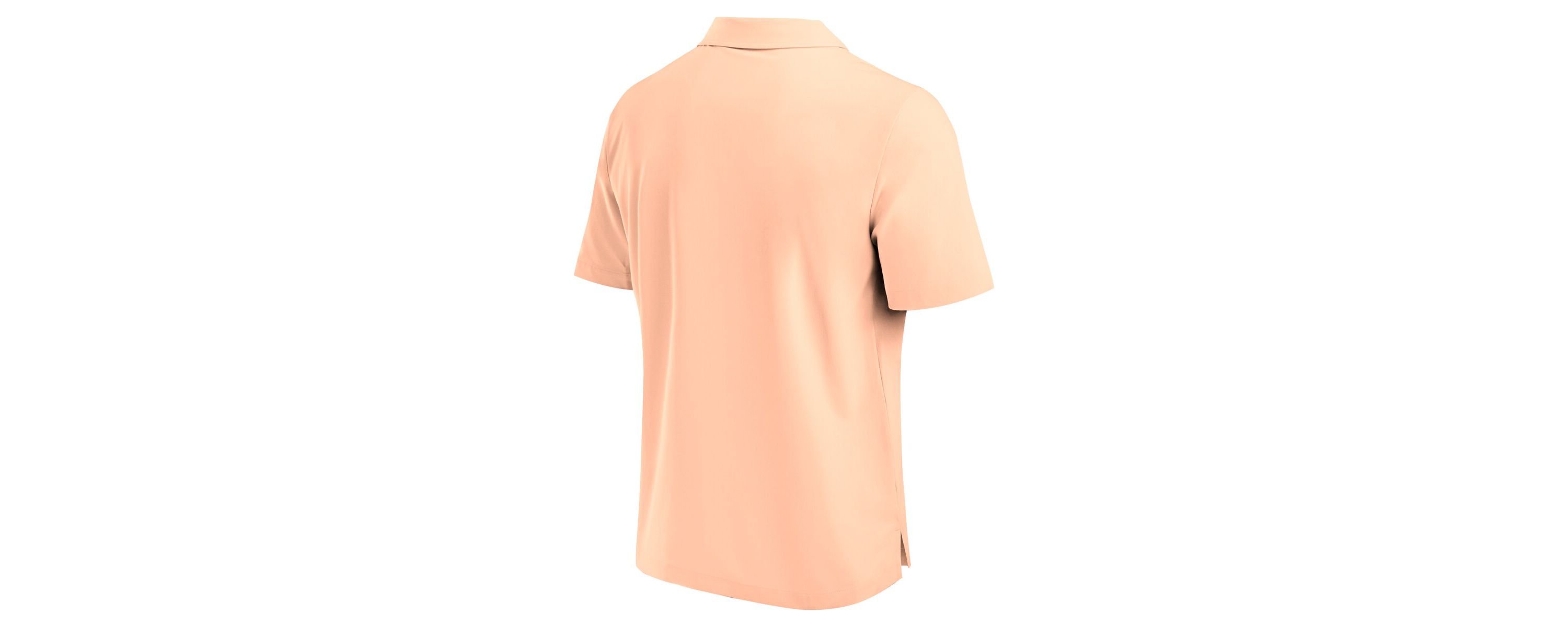 MLB Fanatics Light Houston Astros Front Office Button-Up Shirt