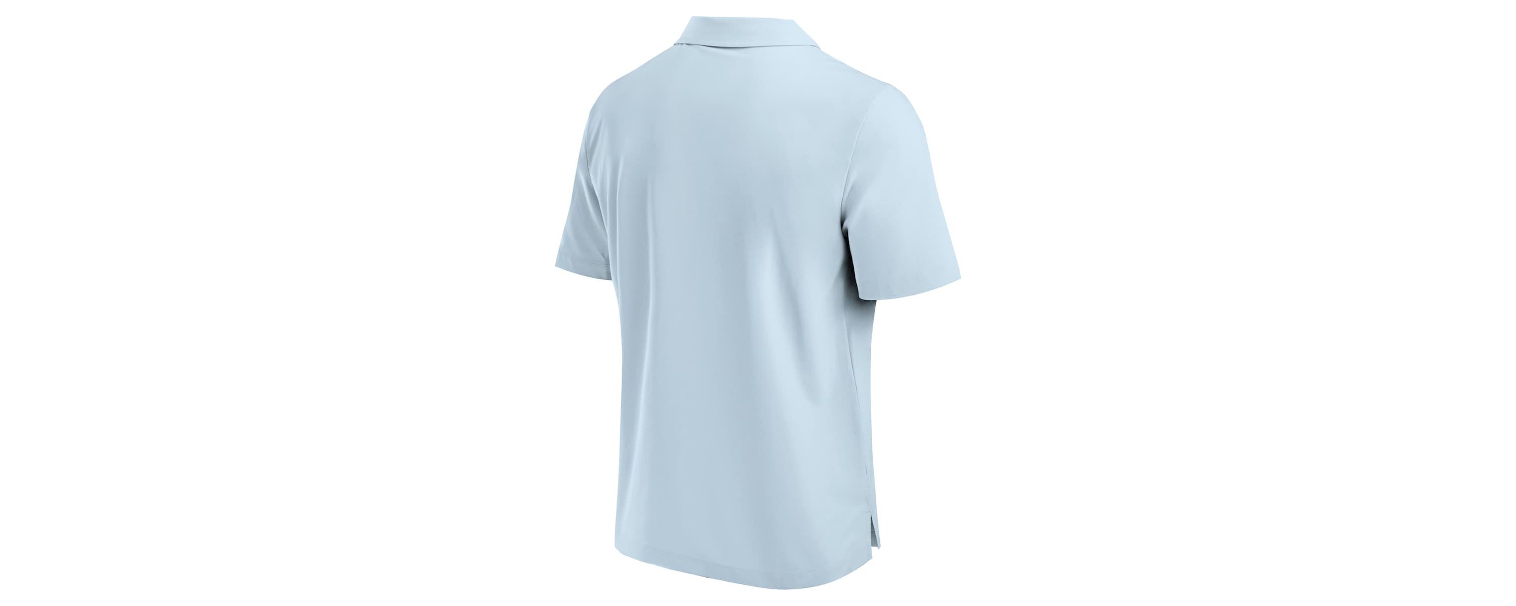 MLB Fanatics Light Kansas City Royals Front Office Button-Up Shirt