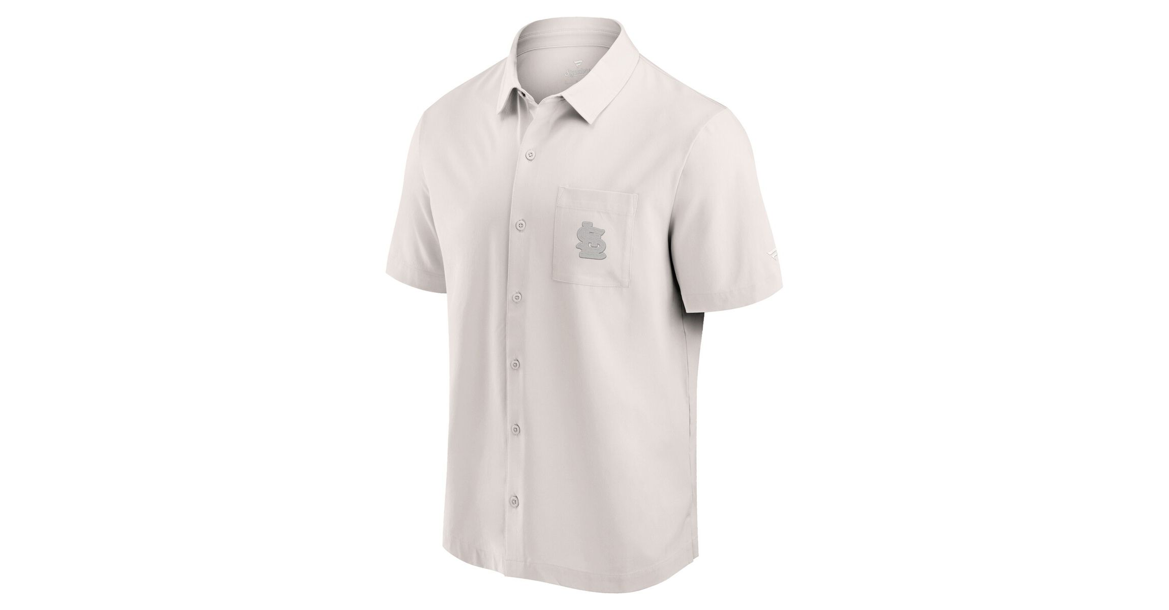 MLB Fanatics St. Louis Cardinals Front Office Button-Up Shirt