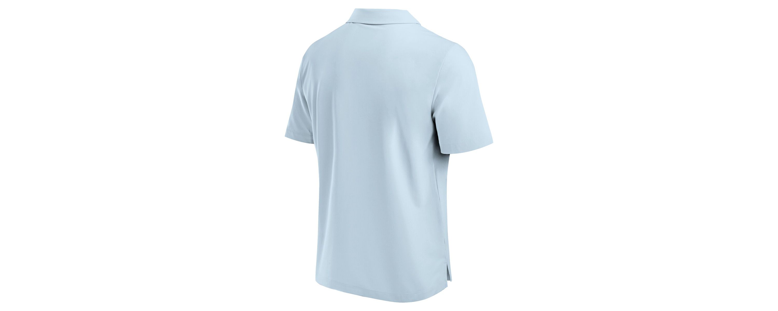 MLB Fanatics Light Tampa Bay Rays Front Office Button-Up Shirt