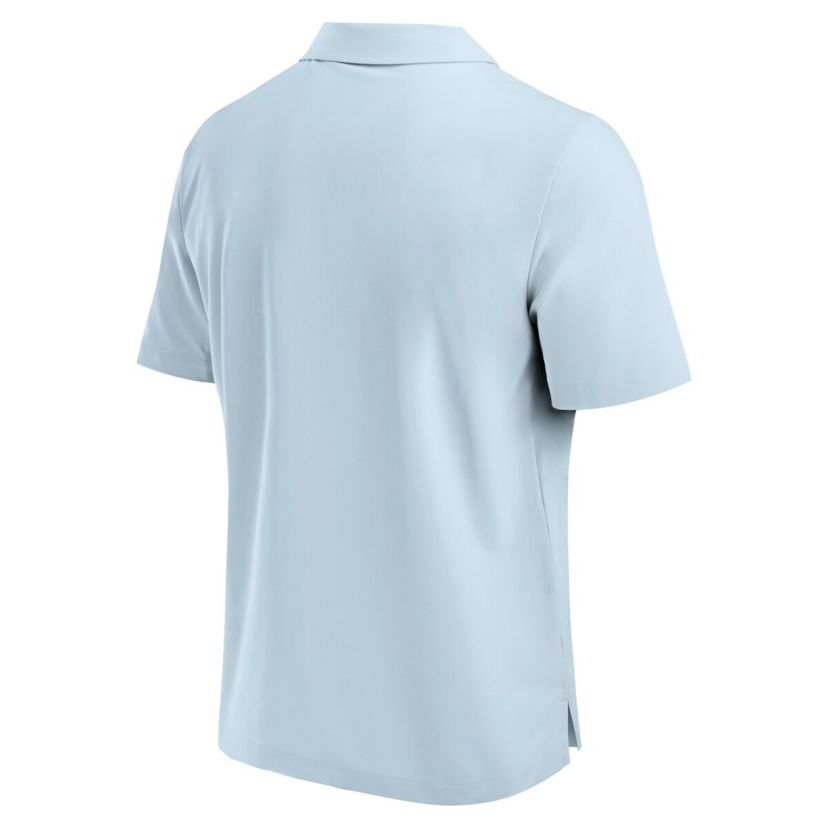 MLB Fanatics Light Tampa Bay Rays Front Office Button-Up Shirt