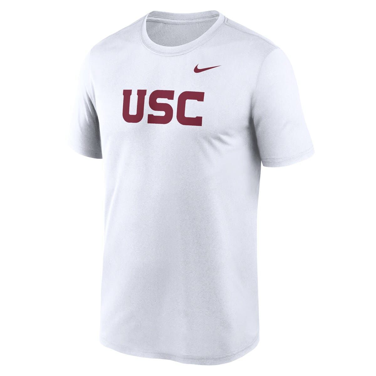 NCAA Nike USC Trojans Primetime Legend Wordmark T-Shirt