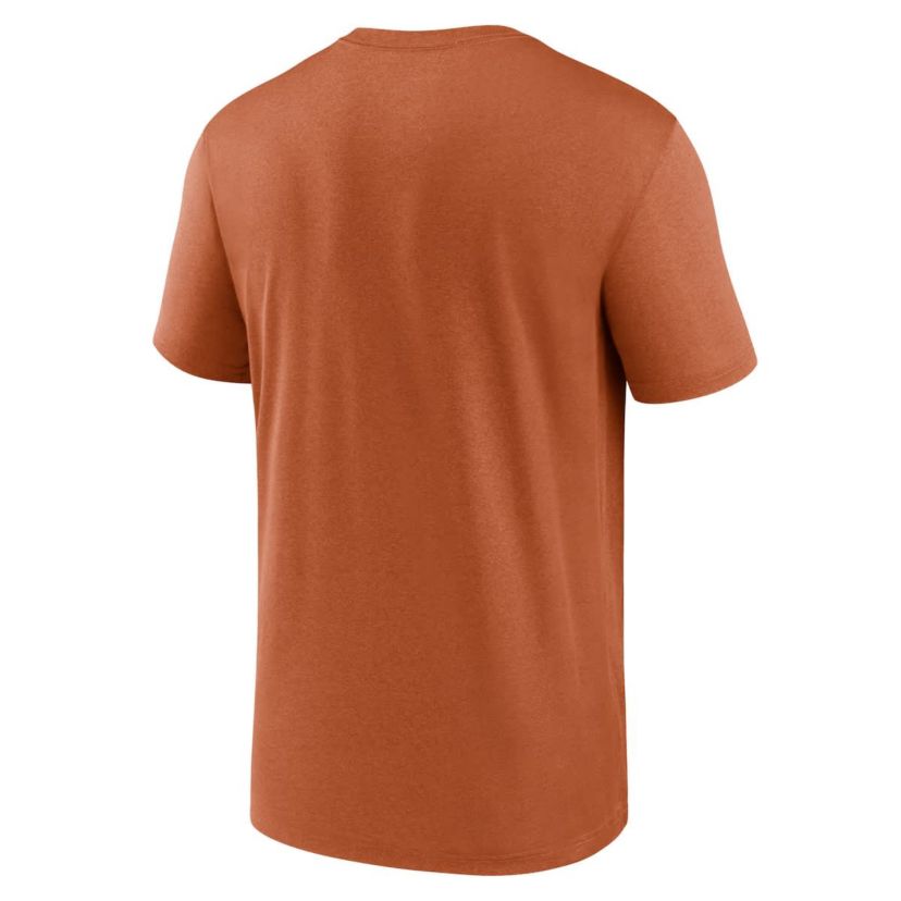NCAA Nike Texas Texas Longhorns Primetime Legend Wordmark T-Shirt