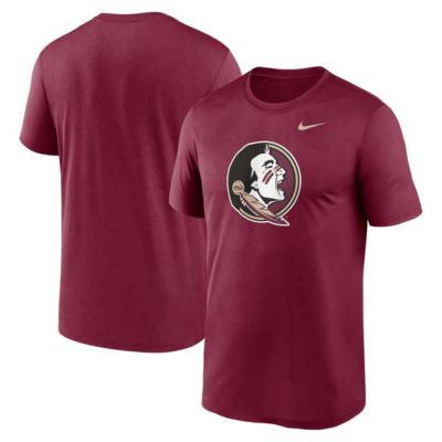Men's NCAA Nike Florida State Seminoles Primetime Legend Logo T-Shirt, 2XL