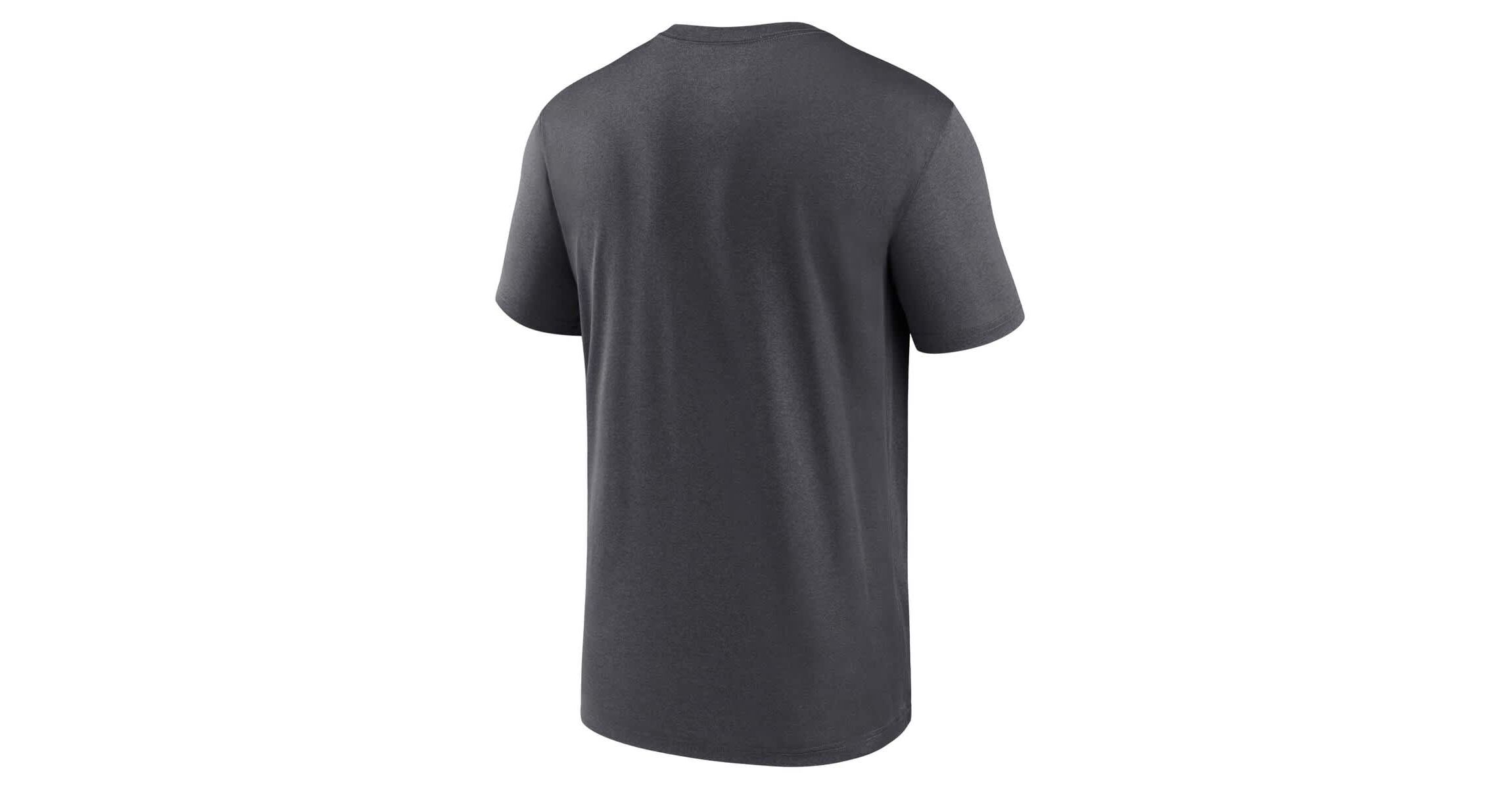 NCAA Nike Tennessee Volunteers Primetime Legend Logo T-Shirt