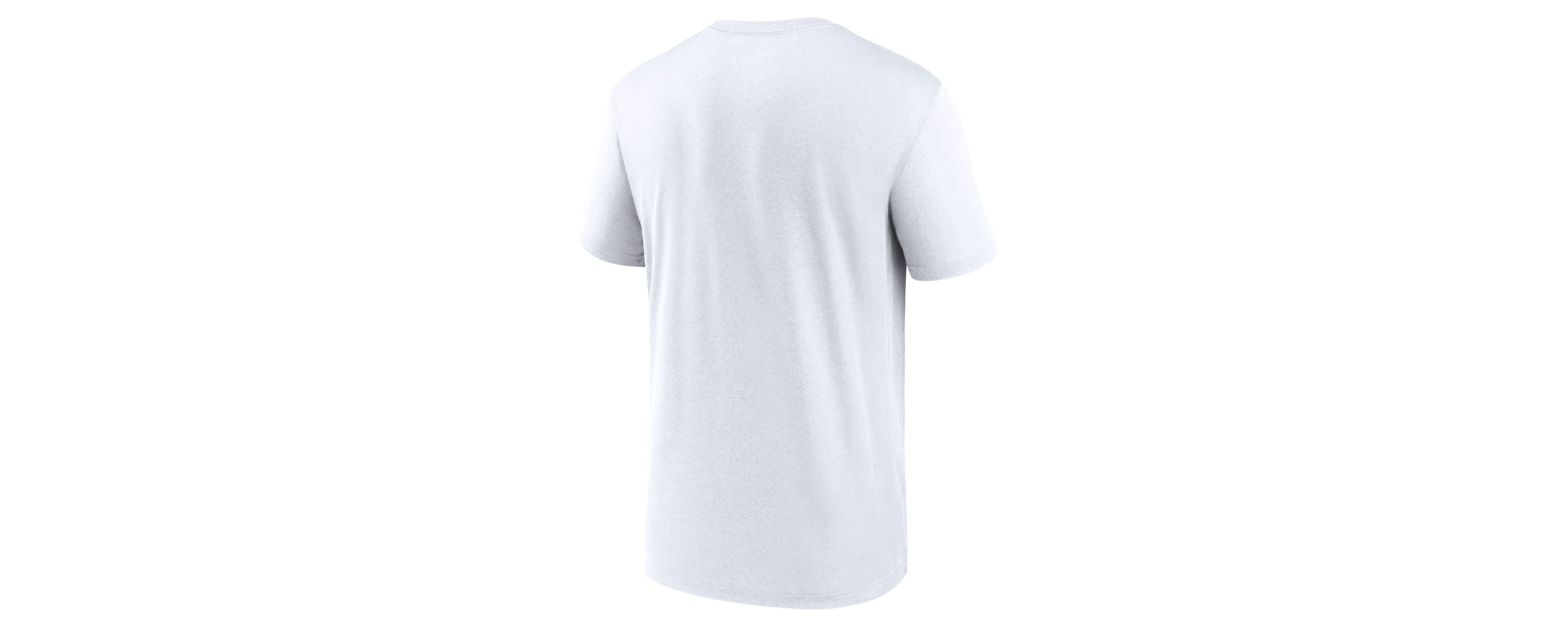 NCAA Nike LSU Tigers Primetime Legend Icon Performance T-Shirt