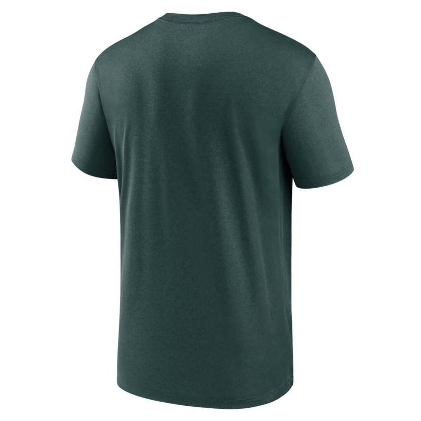 NCAA Nike Michigan State Spartans Primetime Legend Icon Performance T-Shirt