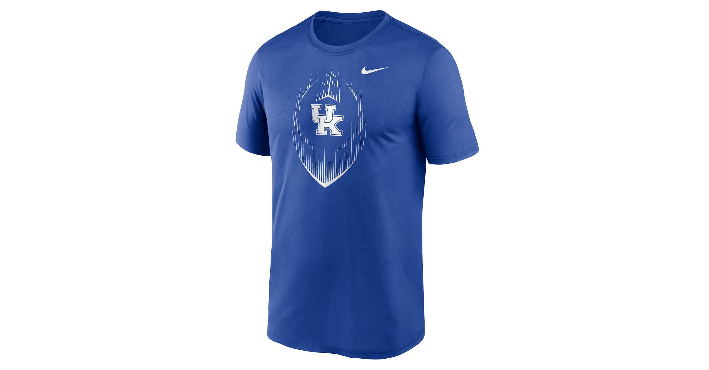 NCAA Nike Kentucky Wildcats Primetime Legend Icon Performance T-Shirt