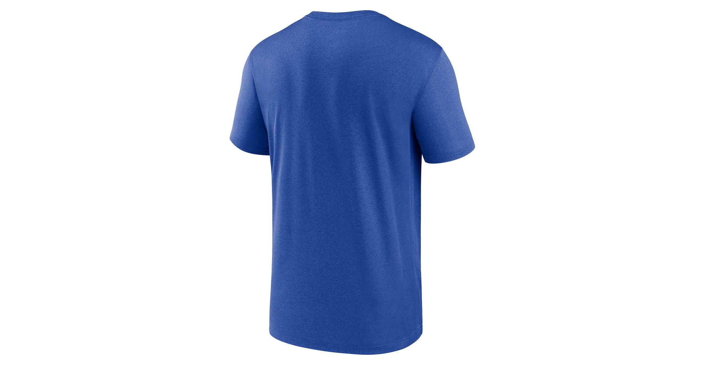 NCAA Nike Kentucky Wildcats Primetime Legend Icon Performance T-Shirt
