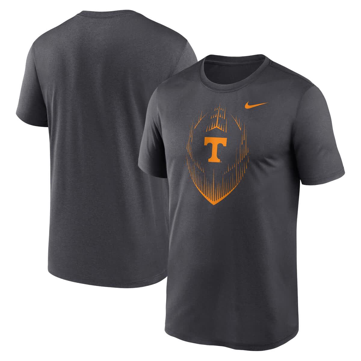 NCAA Nike Tennessee Volunteers Primetime Legend Icon Performance T-Shirt