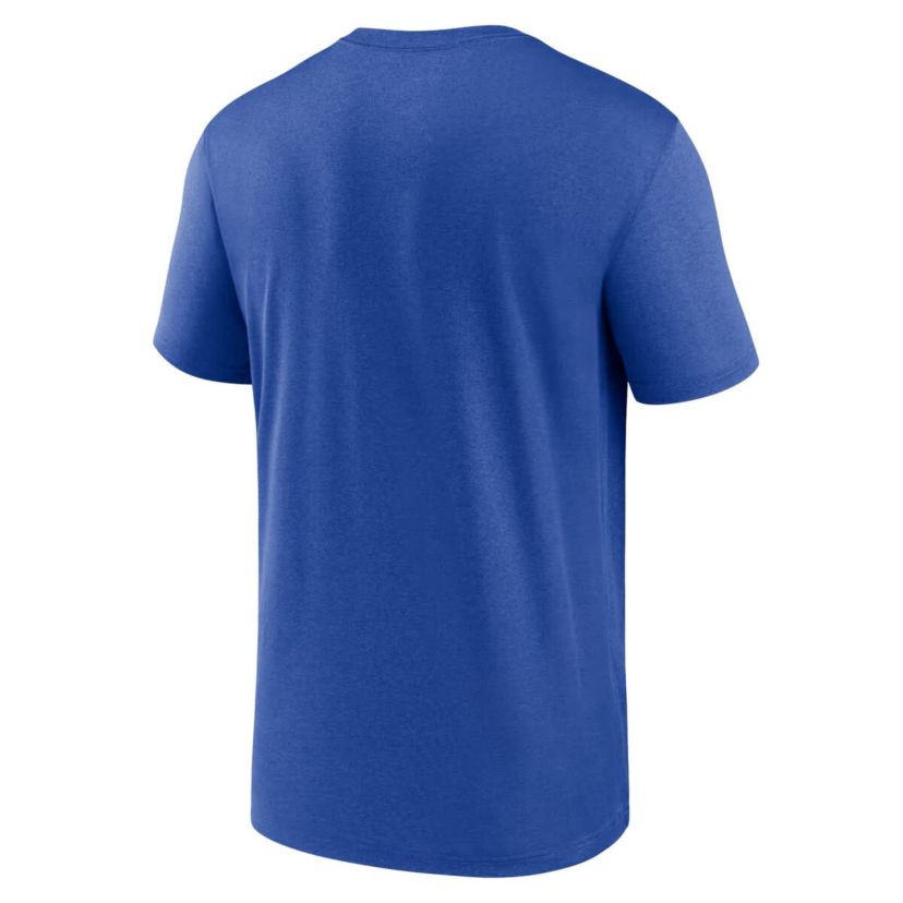 Duke Blue Devils NCAA Nike Duke Devils Primetime Legend Alternate Logo T-Shirt