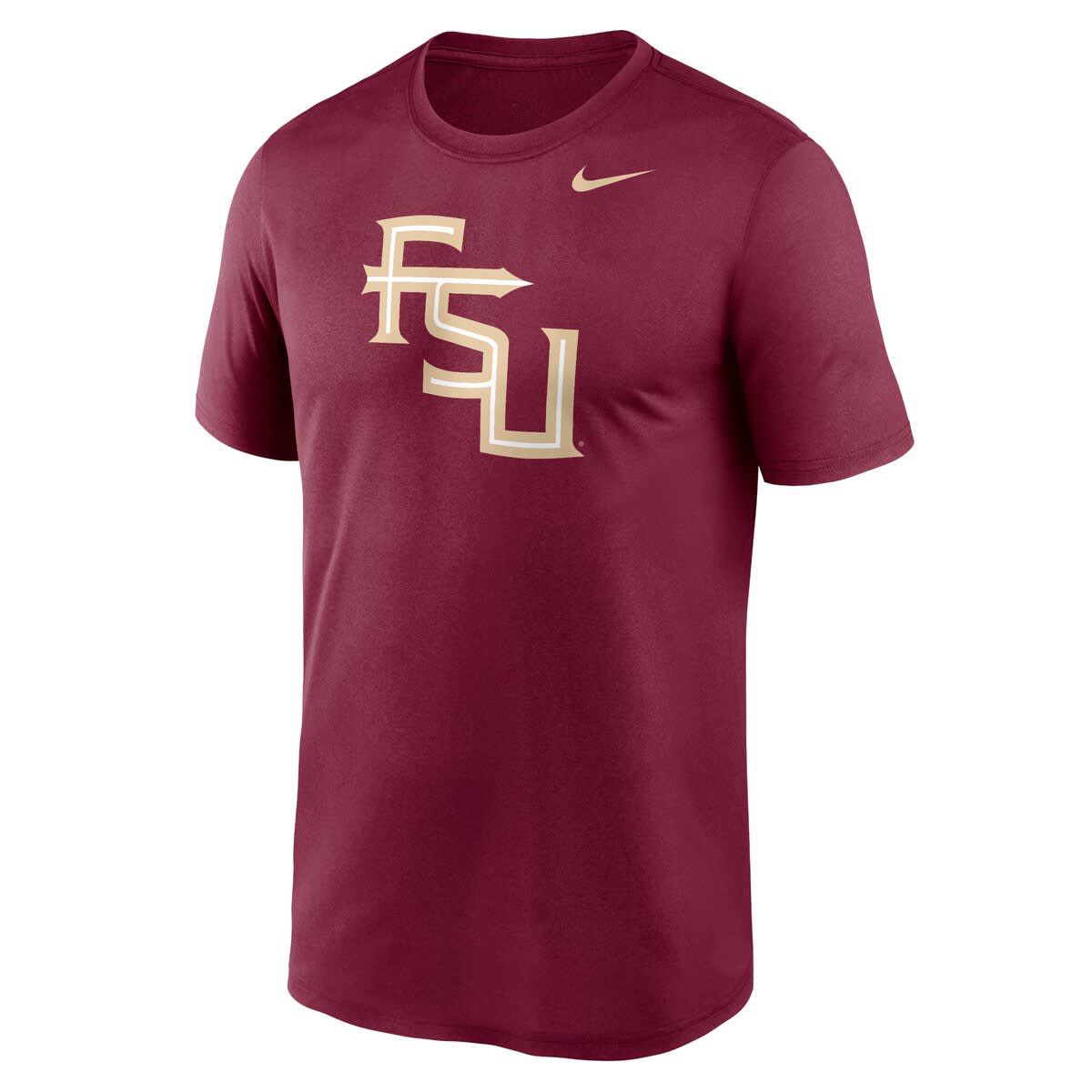 NCAA Nike Florida State Seminoles Primetime Legend Alternate Logo T-Shirt
