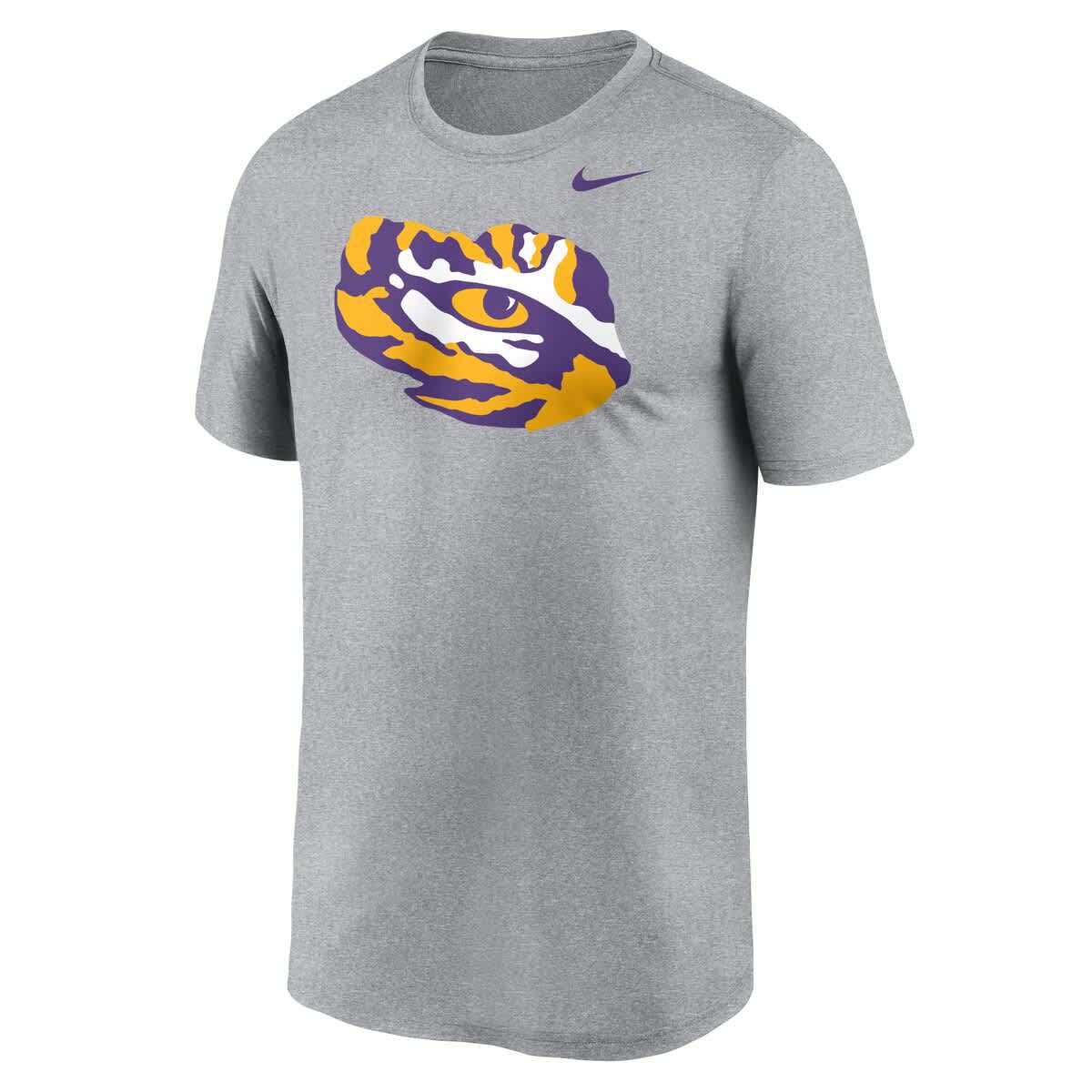 NCAA Nike LSU Tigers Primetime Legend Alternate Logo T-Shirt
