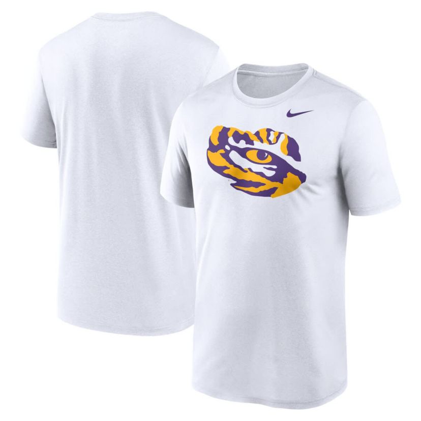 NCAA Nike LSU Tigers Primetime Legend Alternate Logo T-Shirt