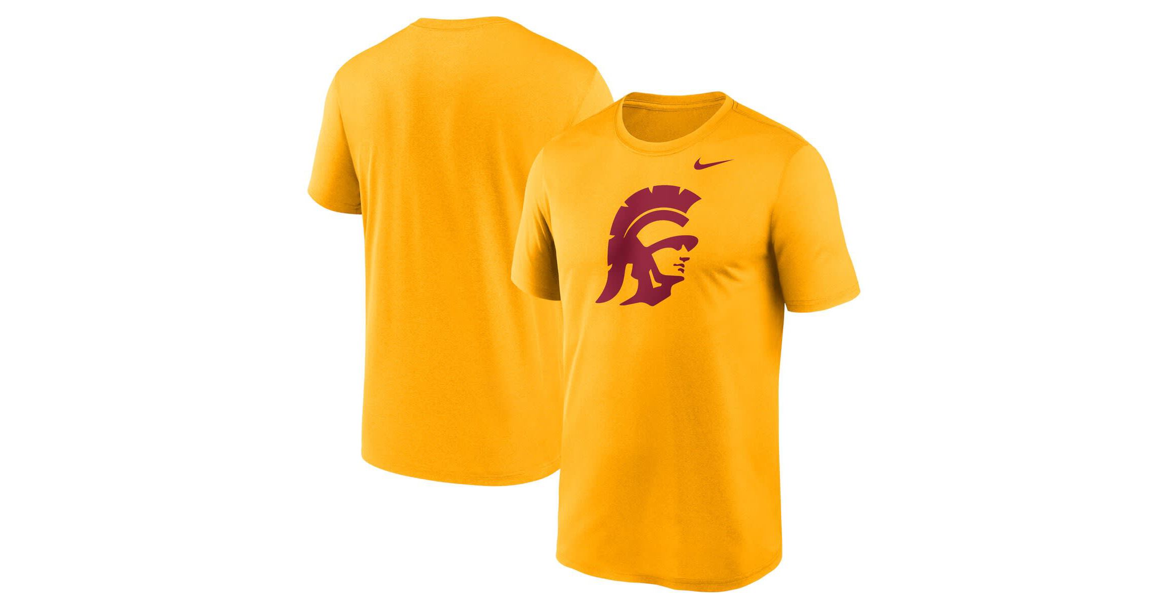 NCAA Nike USC Trojans Primetime Legend Alternate Logo T-Shirt