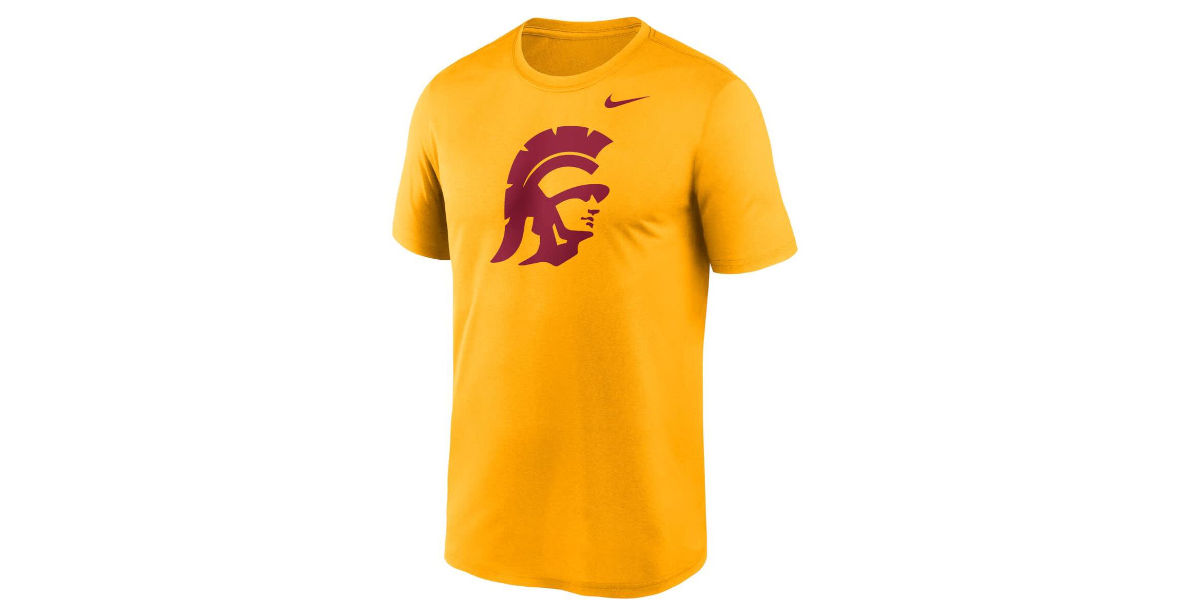 NCAA Nike USC Trojans Primetime Legend Alternate Logo T-Shirt