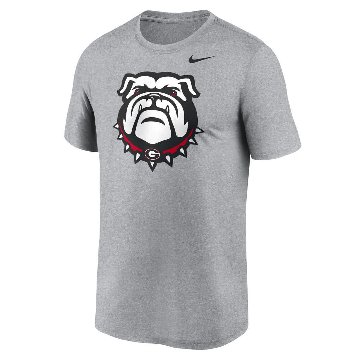 NCAA Nike Georgia Bulldogs Primetime Legend Alternate Logo T-Shirt