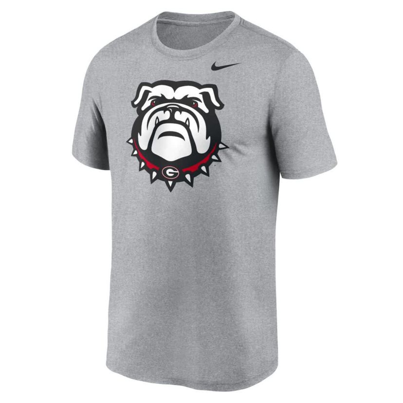 NCAA Nike Georgia Bulldogs Primetime Legend Alternate Logo T-Shirt