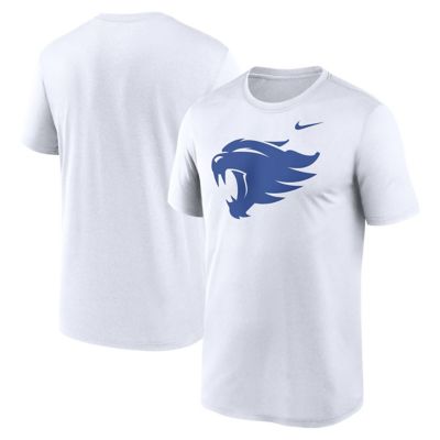 Men's NCAA Nike Kentucky Wildcats Primetime Legend Alternate Logo T-Shirt, White, XL