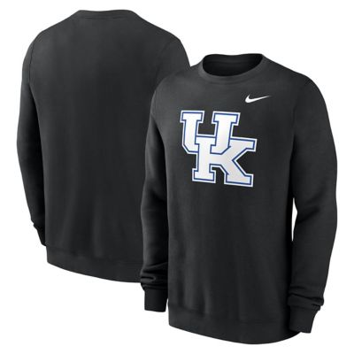 Men's NCAA Nike Kentucky Wildcats Primetime Fleece Pullover Sweatshirt
