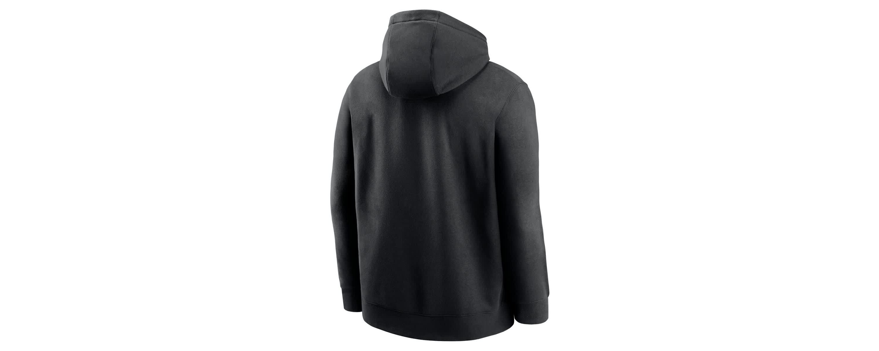 NCAA Nike Florida State Seminoles Primetime Club Fleece Pullover Hoodie