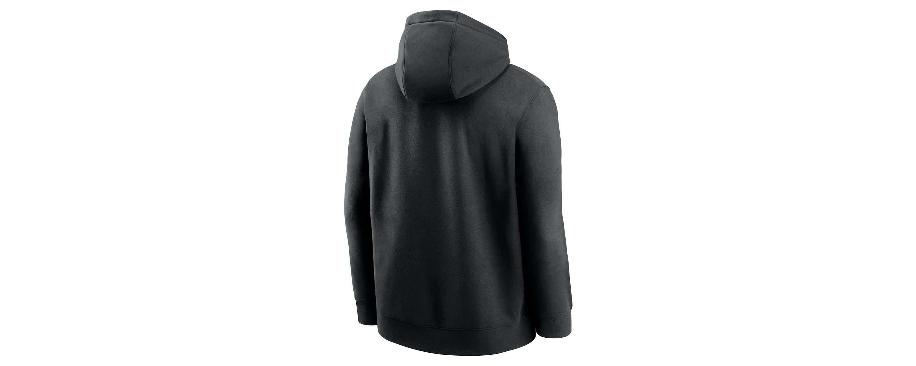 NCAA Nike USC Trojans Primetime Club Fleece Pullover Hoodie