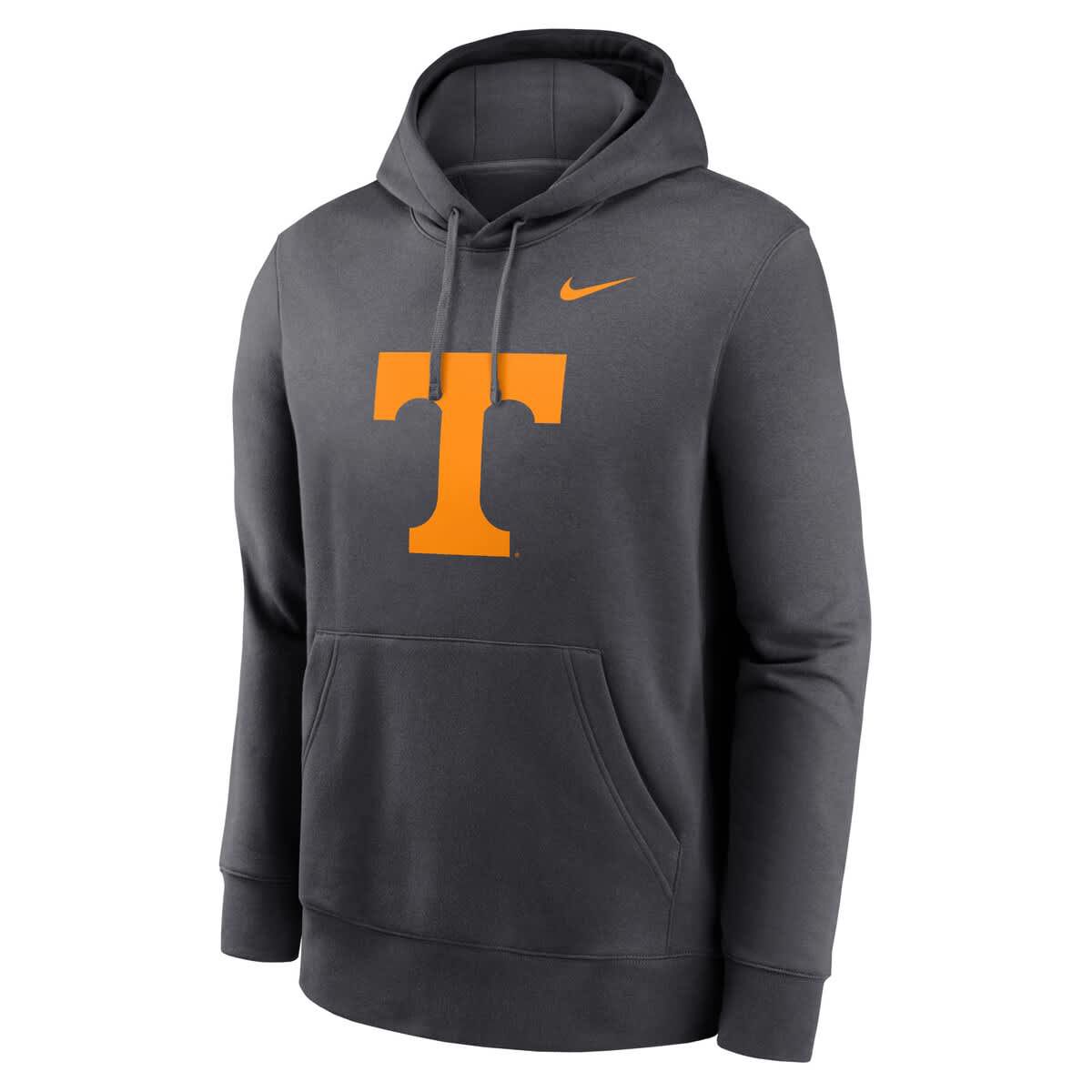 NCAA Nike Tennessee Volunteers Primetime Club Fleece Pullover Hoodie
