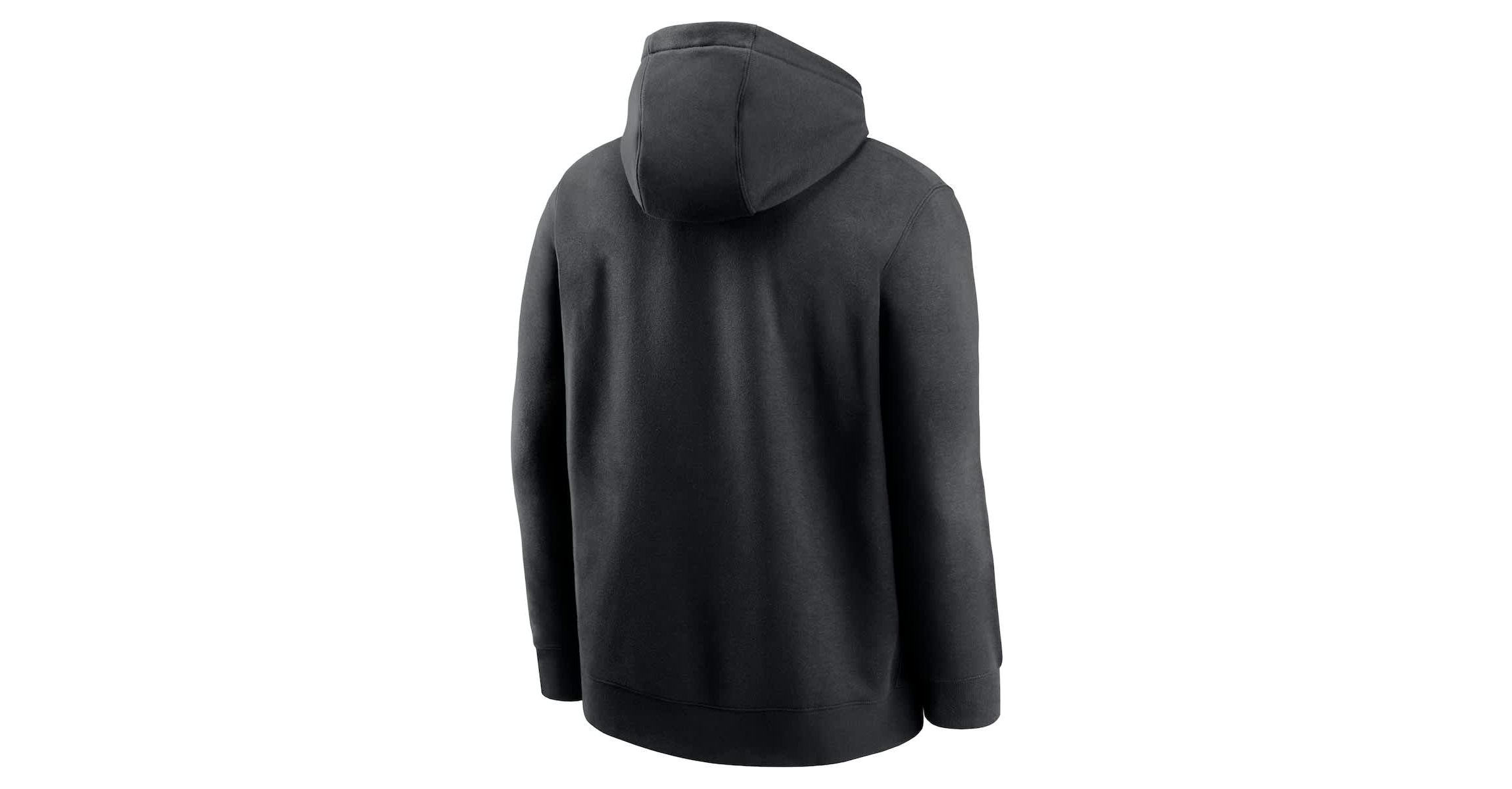 NCAA Nike Tennessee Volunteers Primetime Club Fleece Pullover Hoodie
