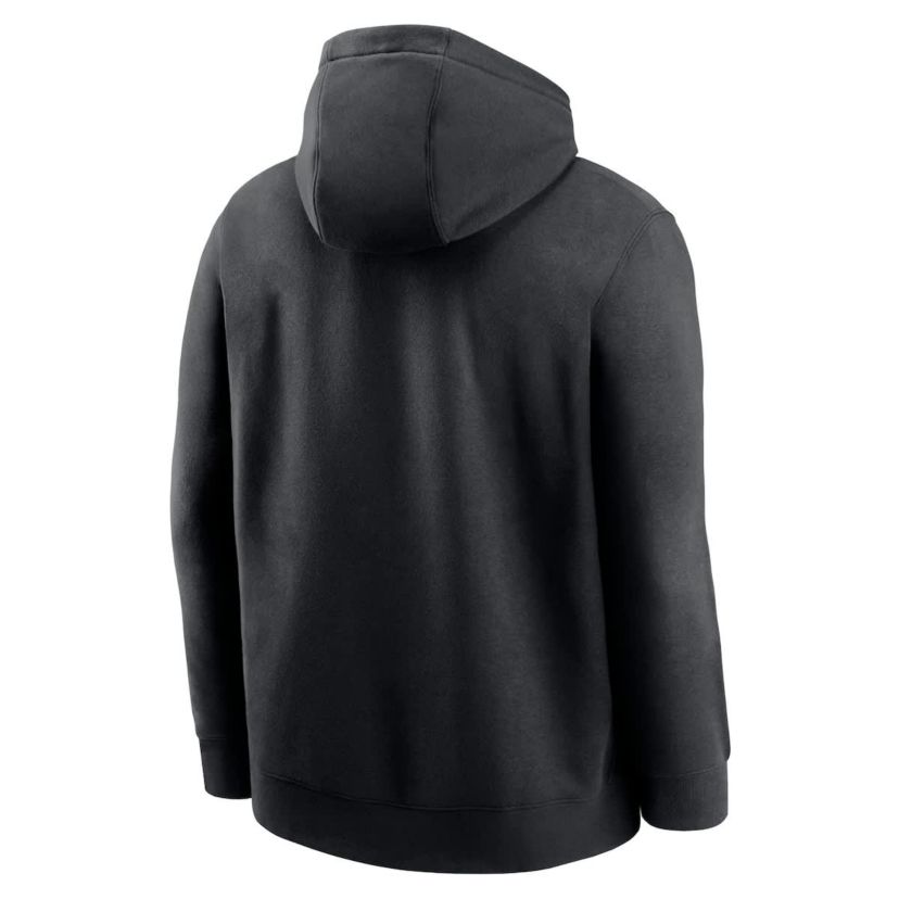 NCAA Nike Tennessee Volunteers Primetime Club Fleece Pullover Hoodie