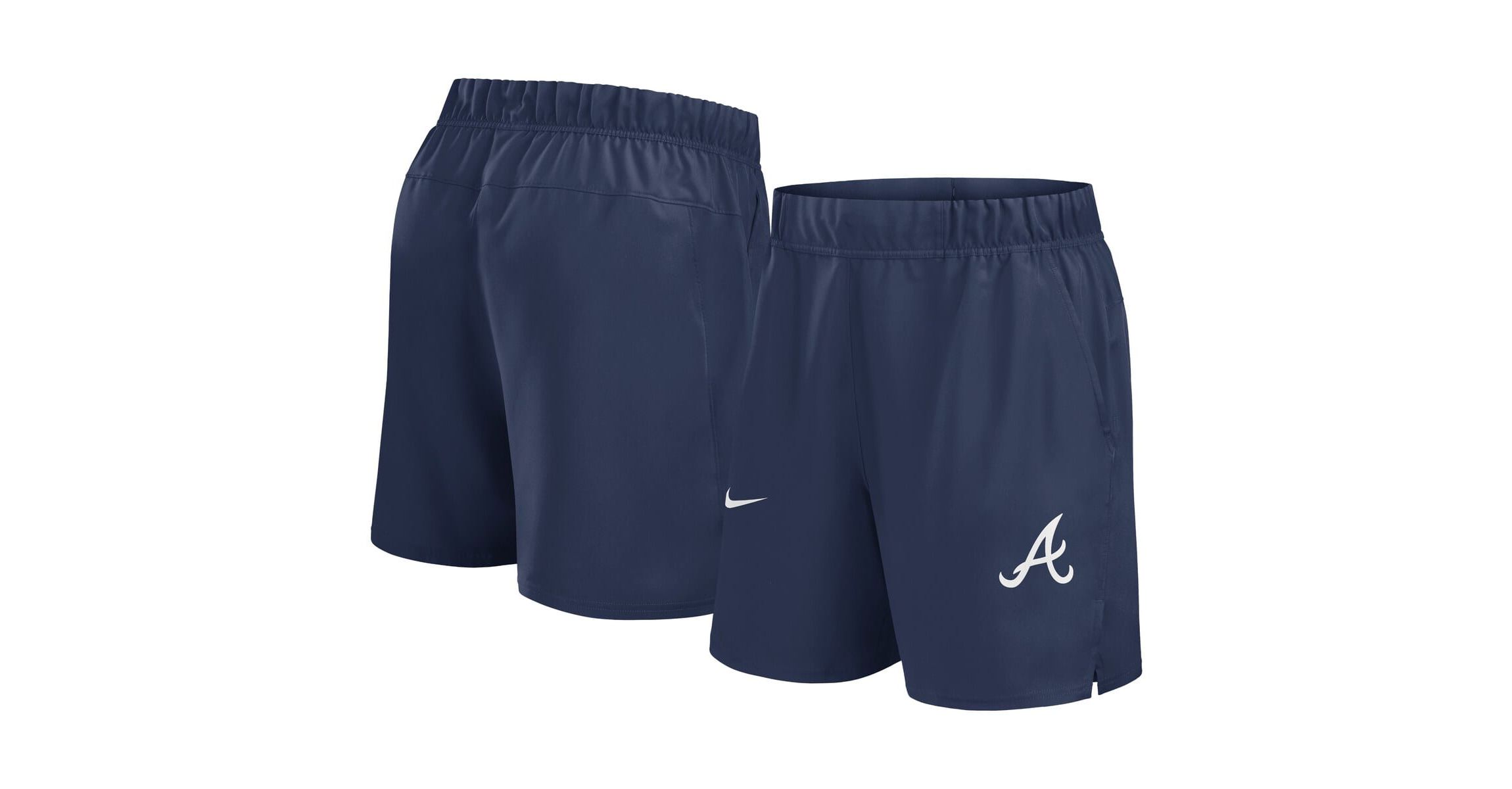 MLB Nike Atlanta Braves Woven Victory Dri-FIT Shorts
