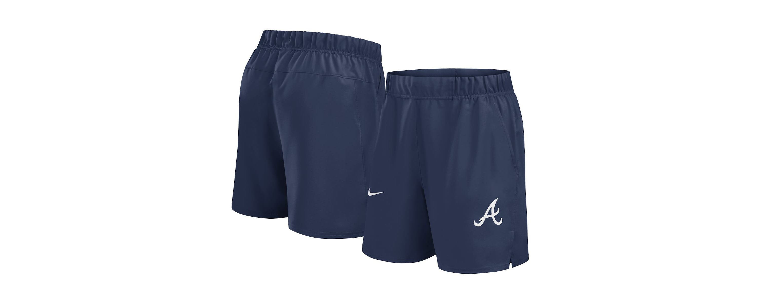 MLB Nike Atlanta Braves Woven Victory Dri-FIT Shorts