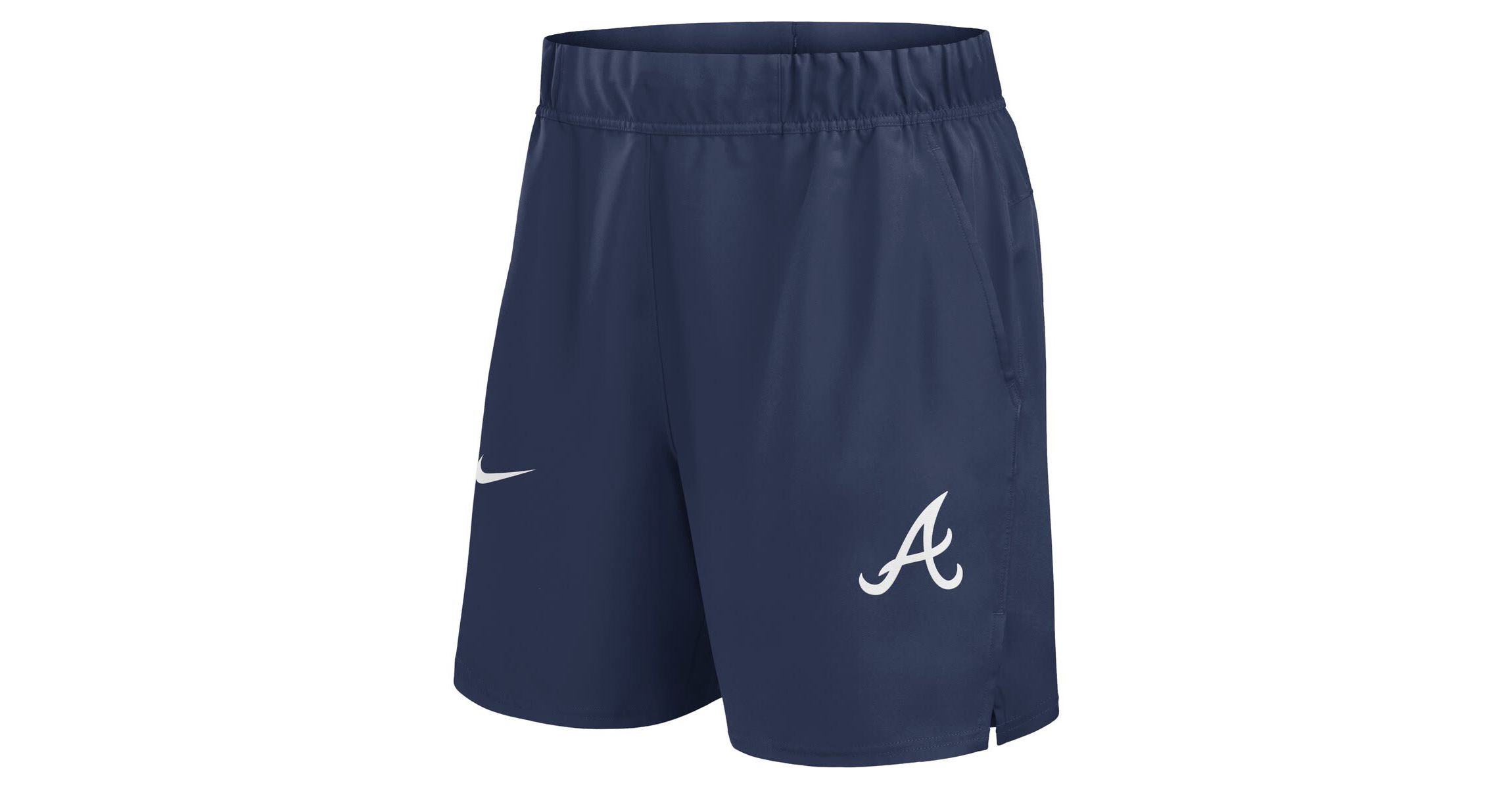 MLB Nike Atlanta Braves Woven Victory Dri-FIT Shorts