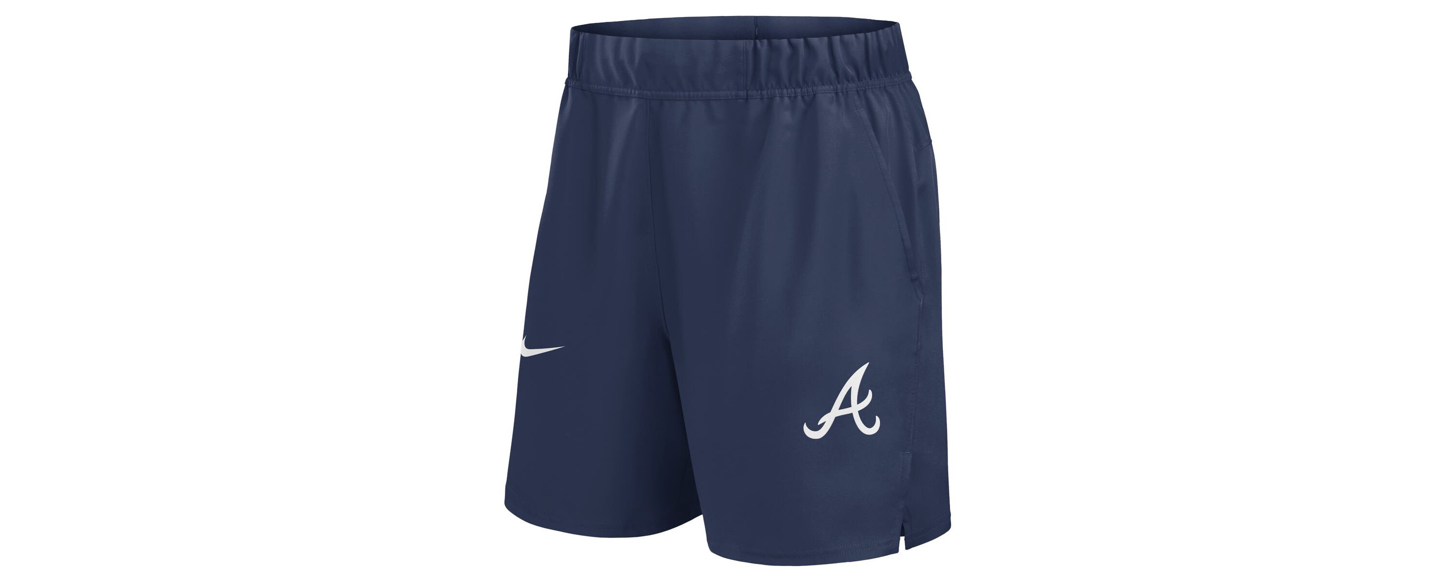 MLB Nike Atlanta Braves Woven Victory Dri-FIT Shorts